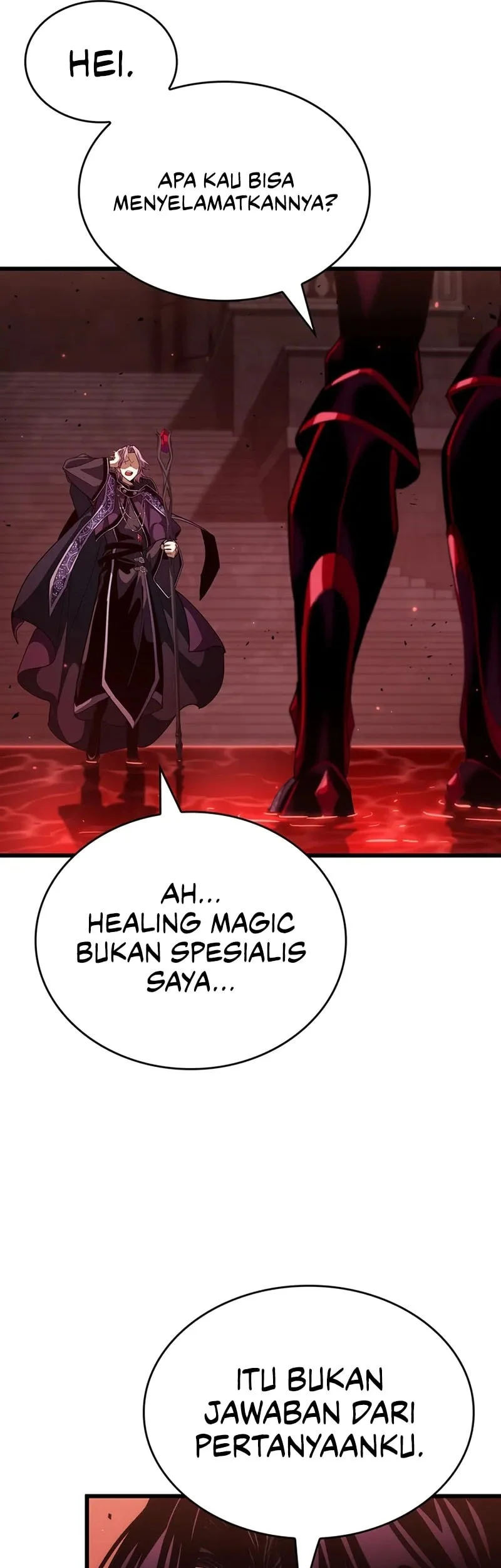 Crimson Reset Chapter 20 - halaman 43
