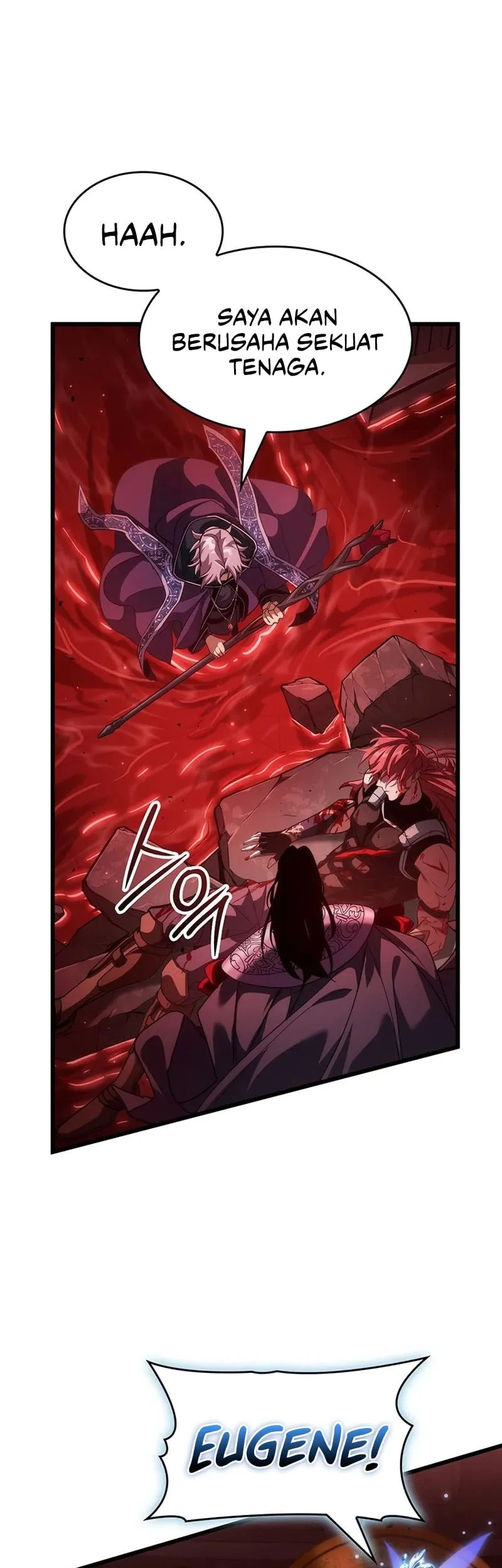 Crimson Reset Chapter 20 - halaman 45