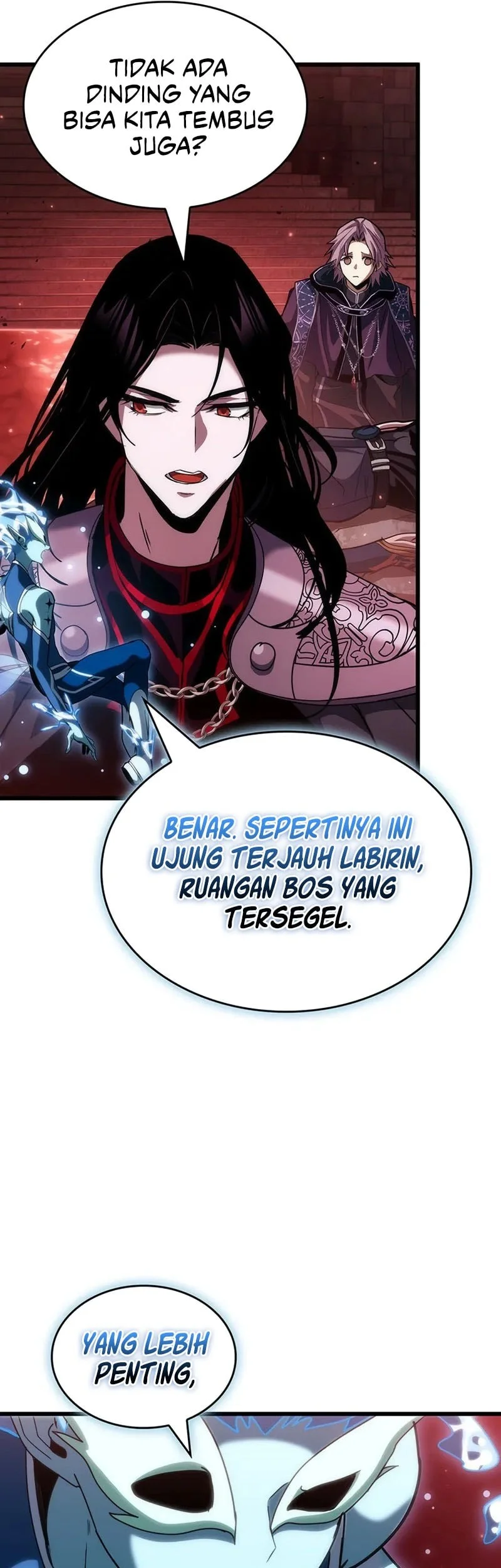 Crimson Reset Chapter 20 - halaman 47