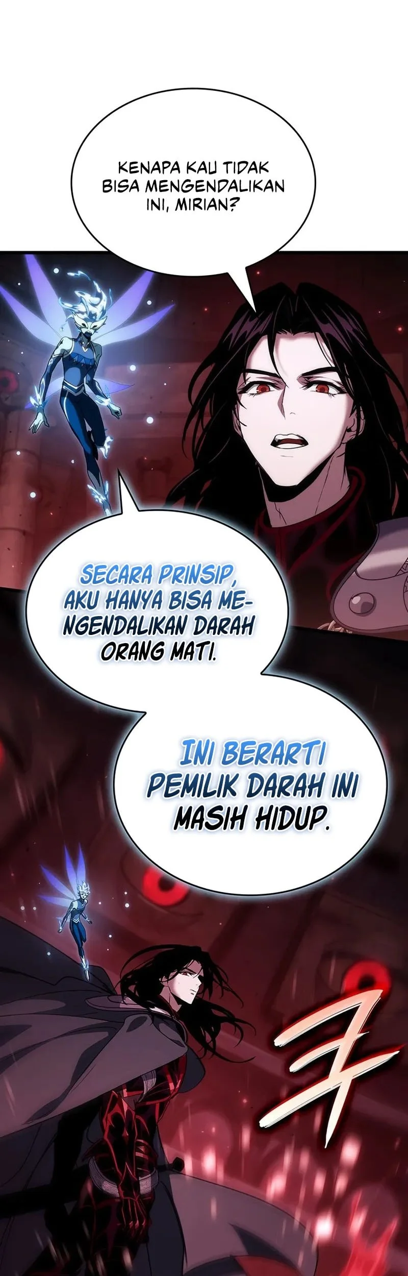 Crimson Reset Chapter 20 - halaman 52