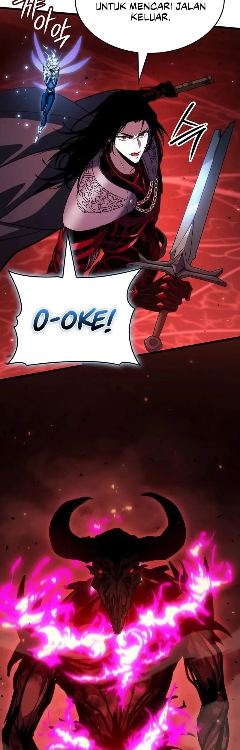Crimson Reset Chapter 20 - halaman 56