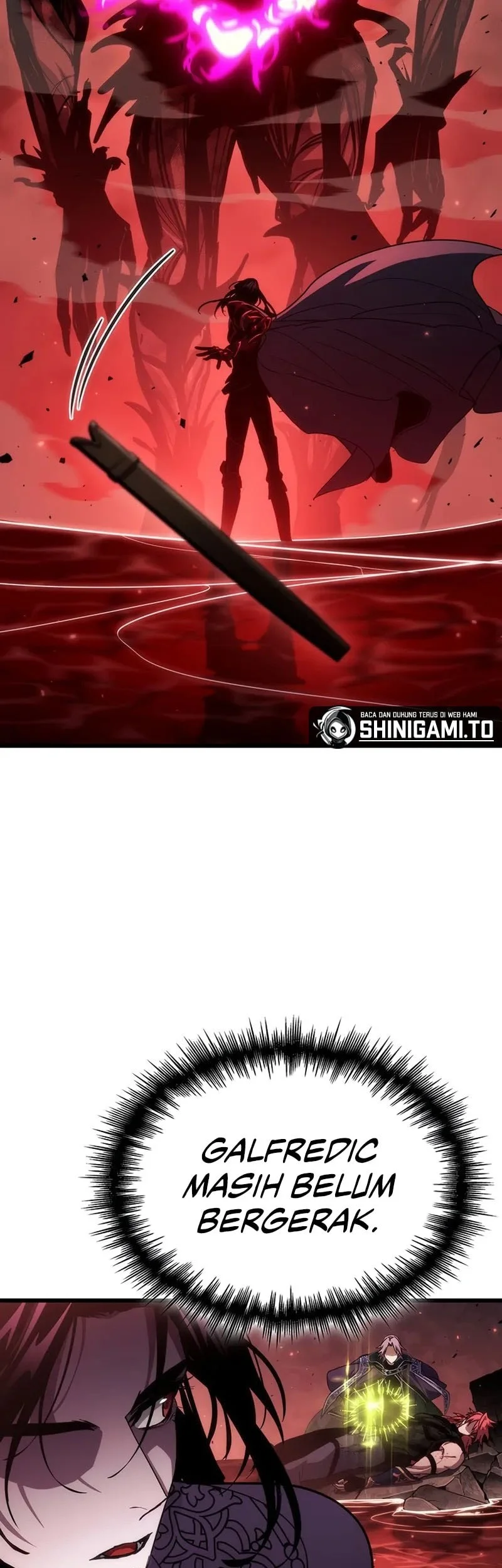 Crimson Reset Chapter 20 - halaman 57