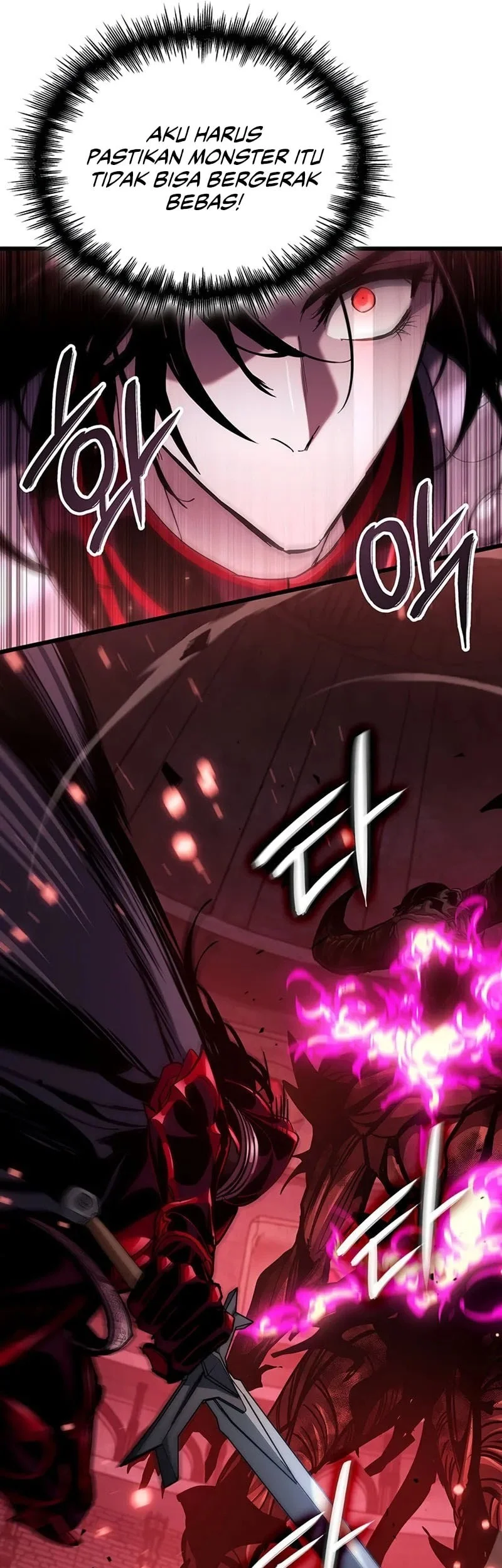 Crimson Reset Chapter 20 - halaman 59