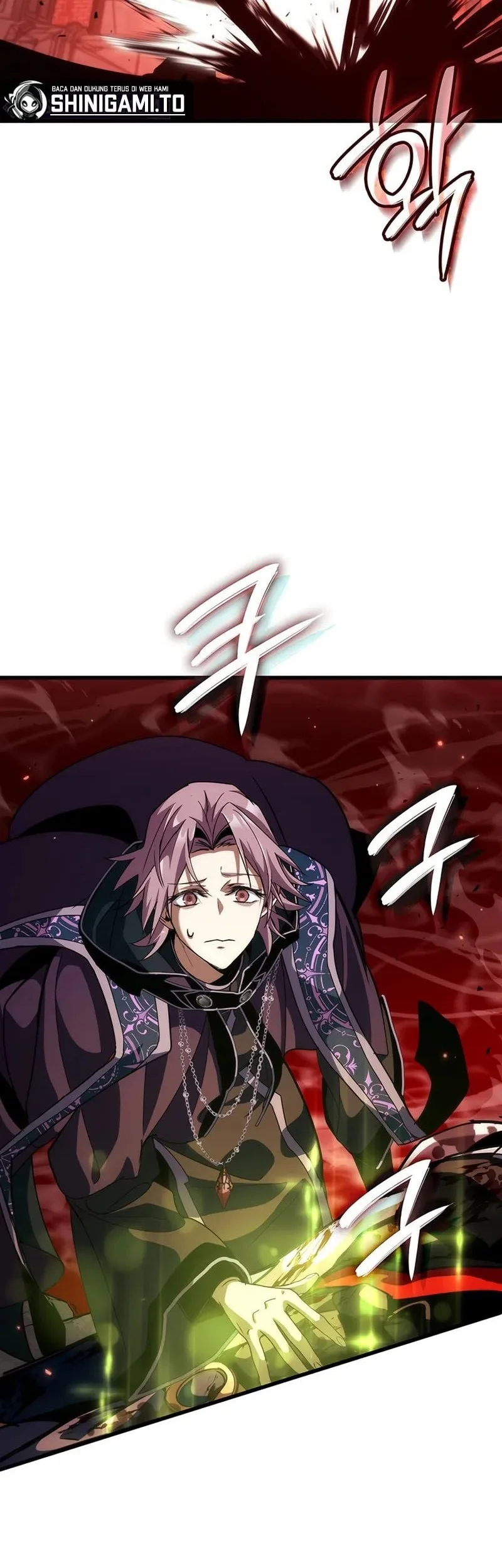 Crimson Reset Chapter 20 - halaman 88