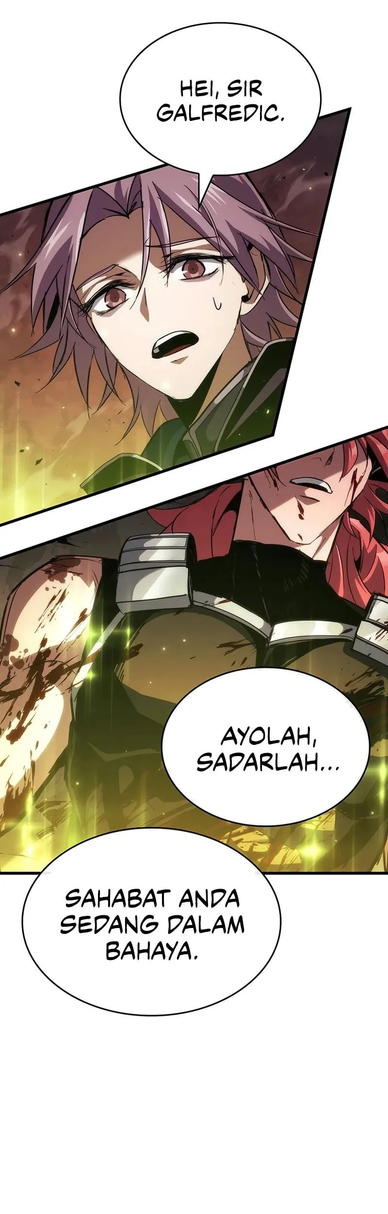Crimson Reset Chapter 20 - halaman 89