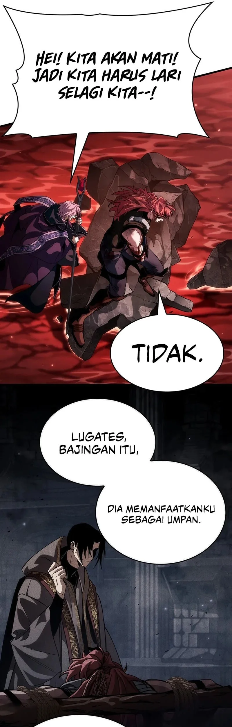 Crimson Reset Chapter 21 - halaman 10
