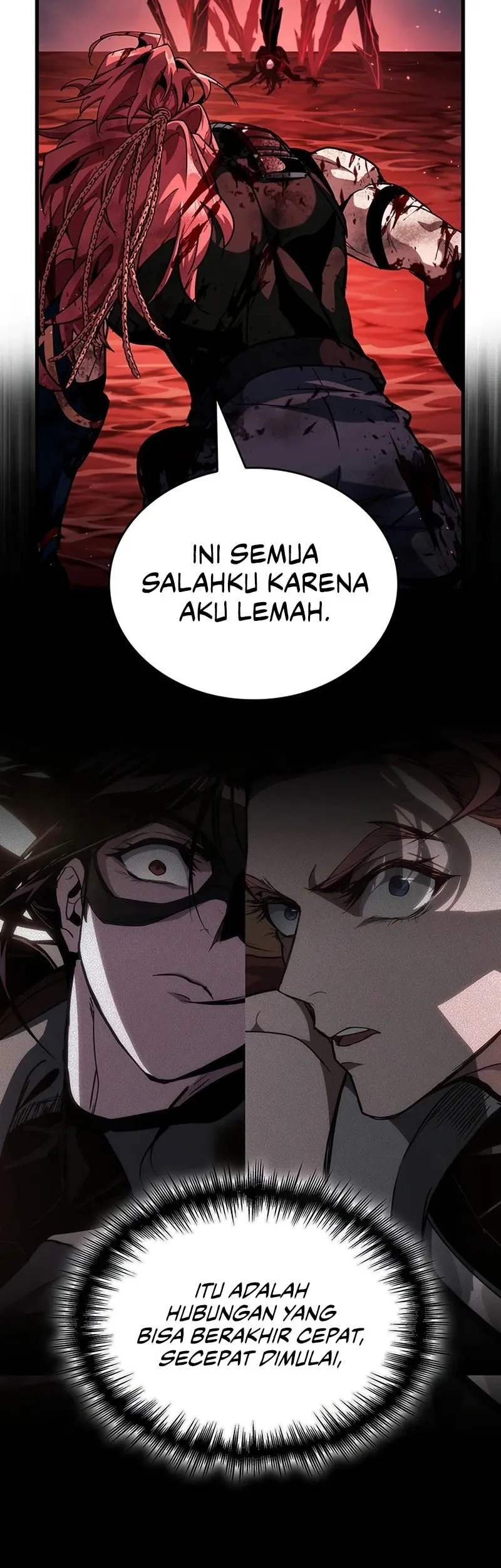 Crimson Reset Chapter 21 - halaman 12