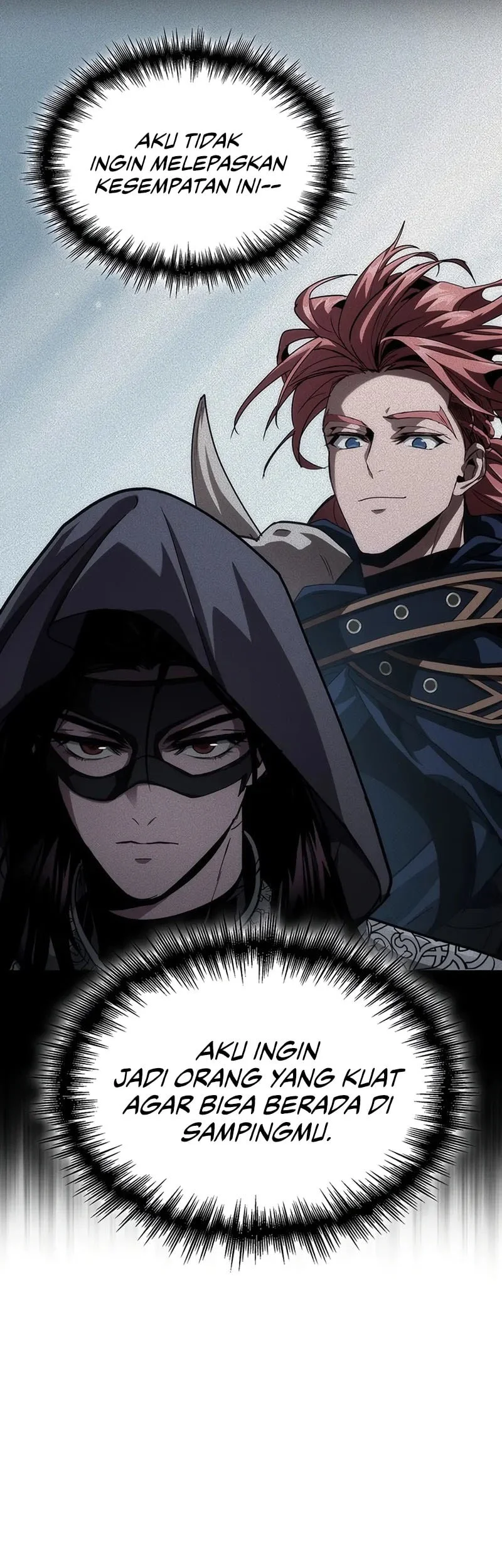Crimson Reset Chapter 21 - halaman 14