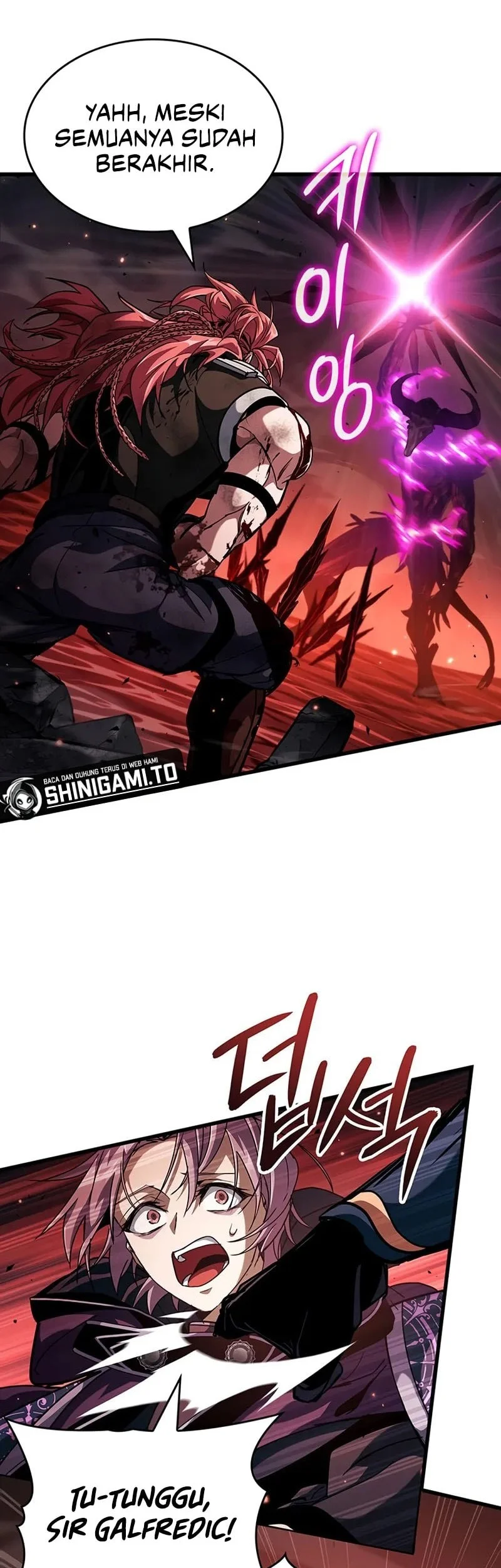 Crimson Reset Chapter 21 - halaman 15
