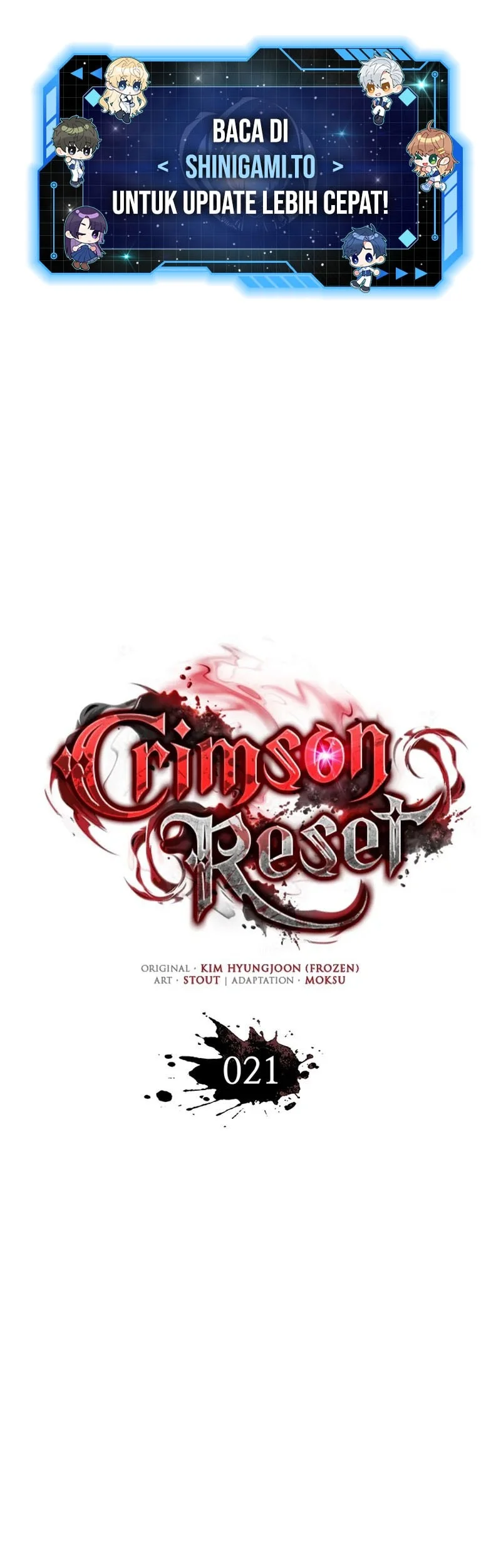 Crimson Reset Chapter 21 - halaman 2