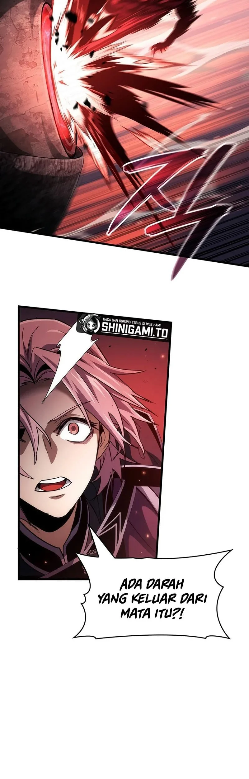 Crimson Reset Chapter 21 - halaman 45