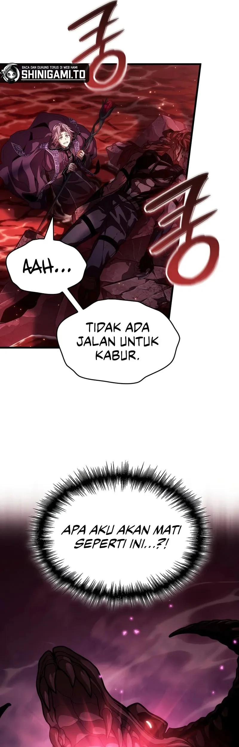 Crimson Reset Chapter 21 - halaman 6