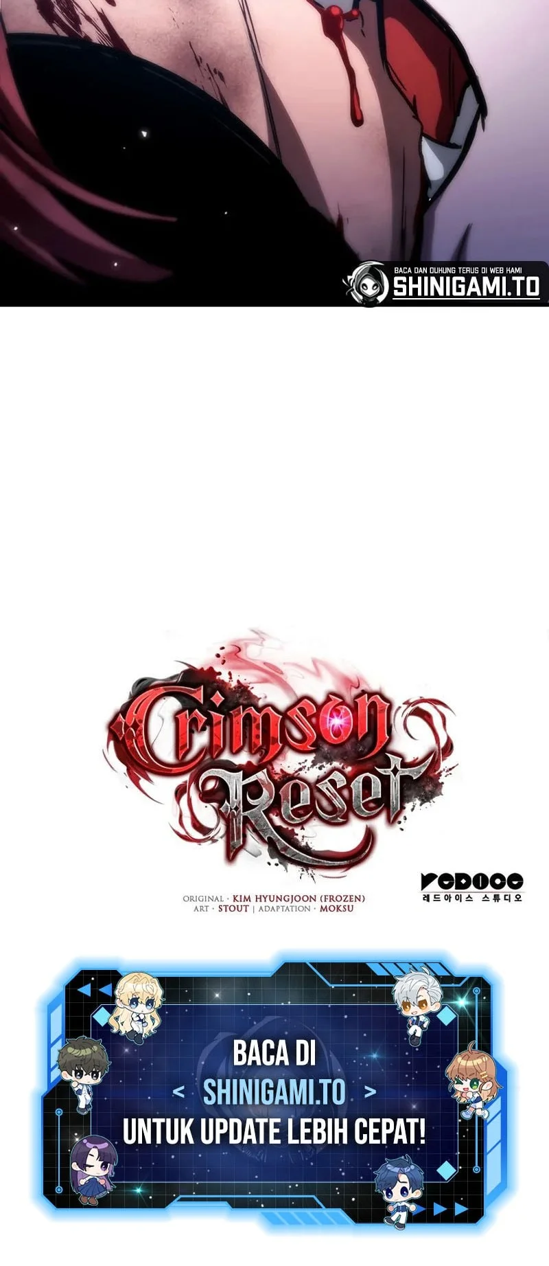 Crimson Reset Chapter 21 - halaman 73