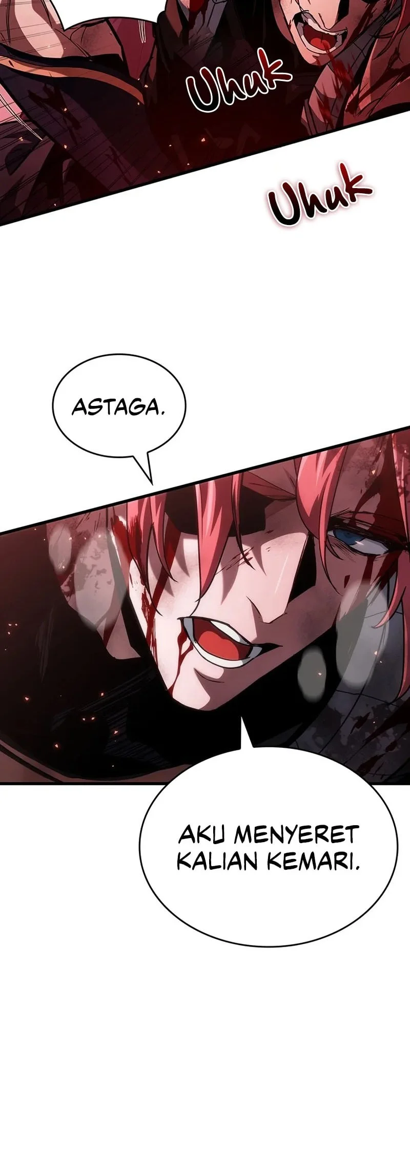 Crimson Reset Chapter 21 - halaman 9