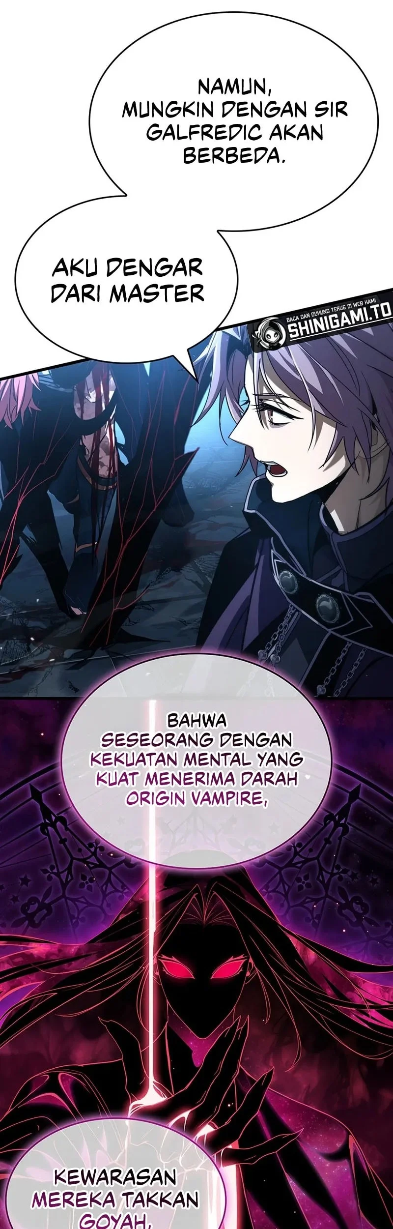 Crimson Reset Chapter 22 - halaman 15