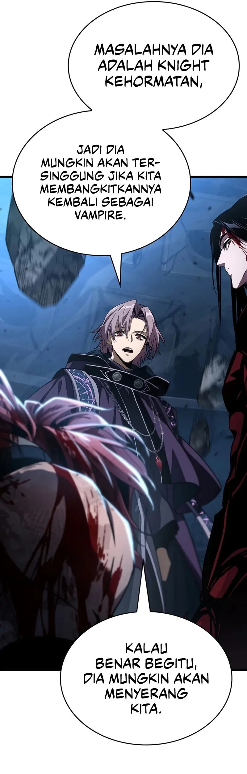 Crimson Reset Chapter 22 - halaman 17