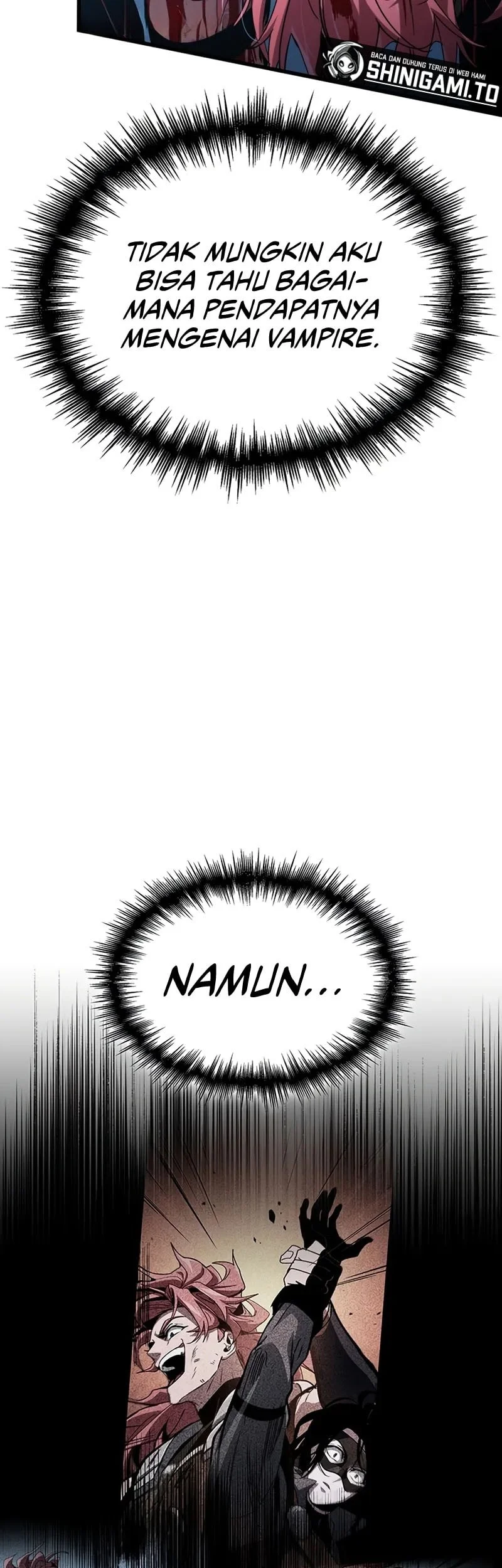 Crimson Reset Chapter 22 - halaman 19