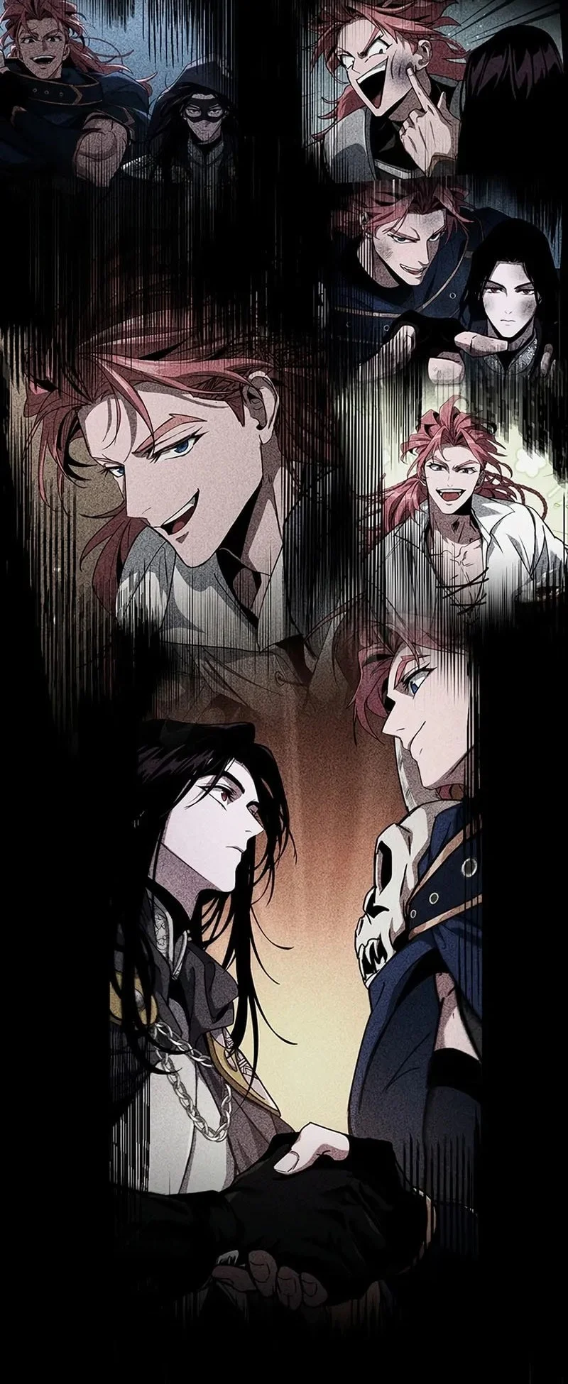 Crimson Reset Chapter 22 - halaman 20