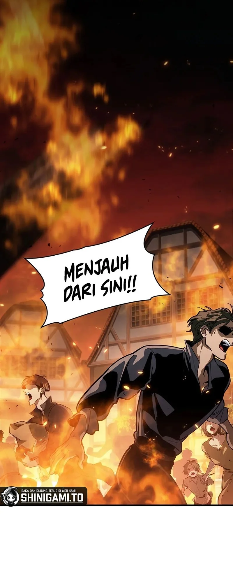 Crimson Reset Chapter 22 - halaman 32