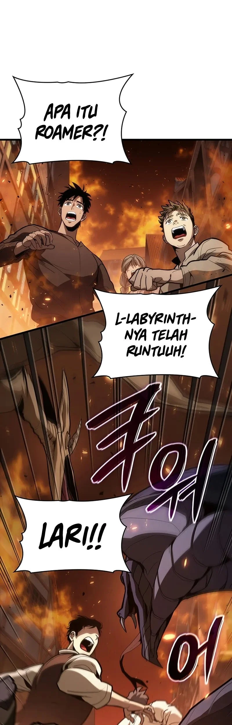 Crimson Reset Chapter 22 - halaman 33