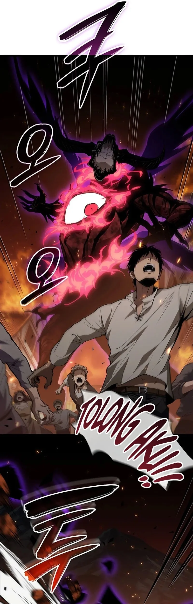 Crimson Reset Chapter 22 - halaman 36