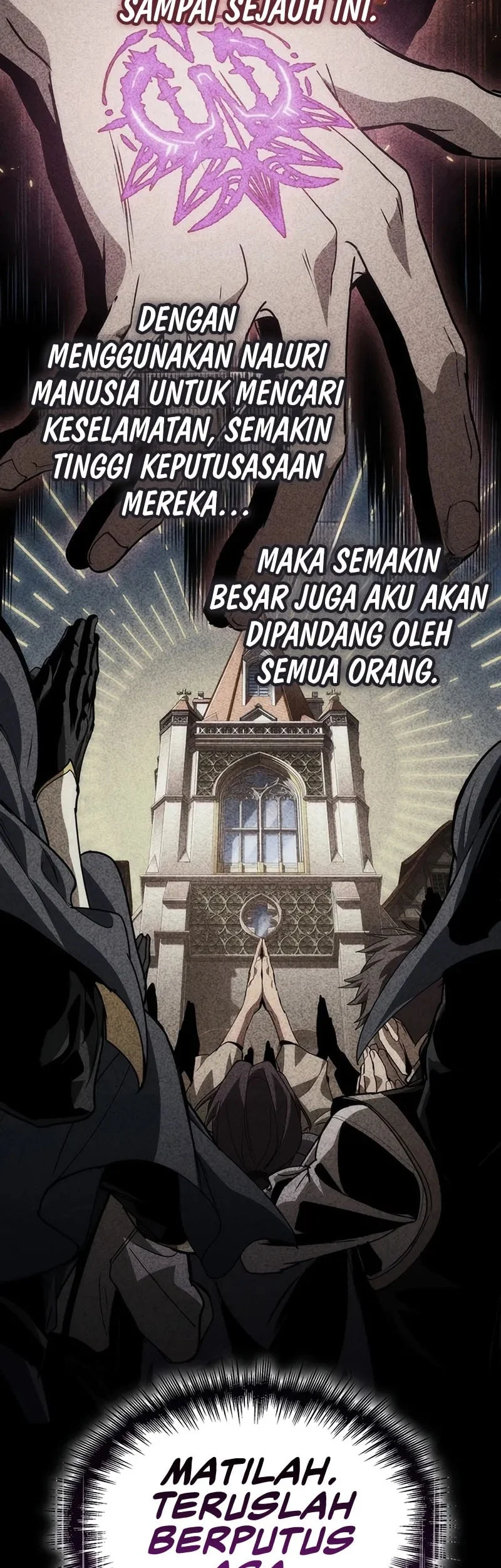 Crimson Reset Chapter 22 - halaman 41