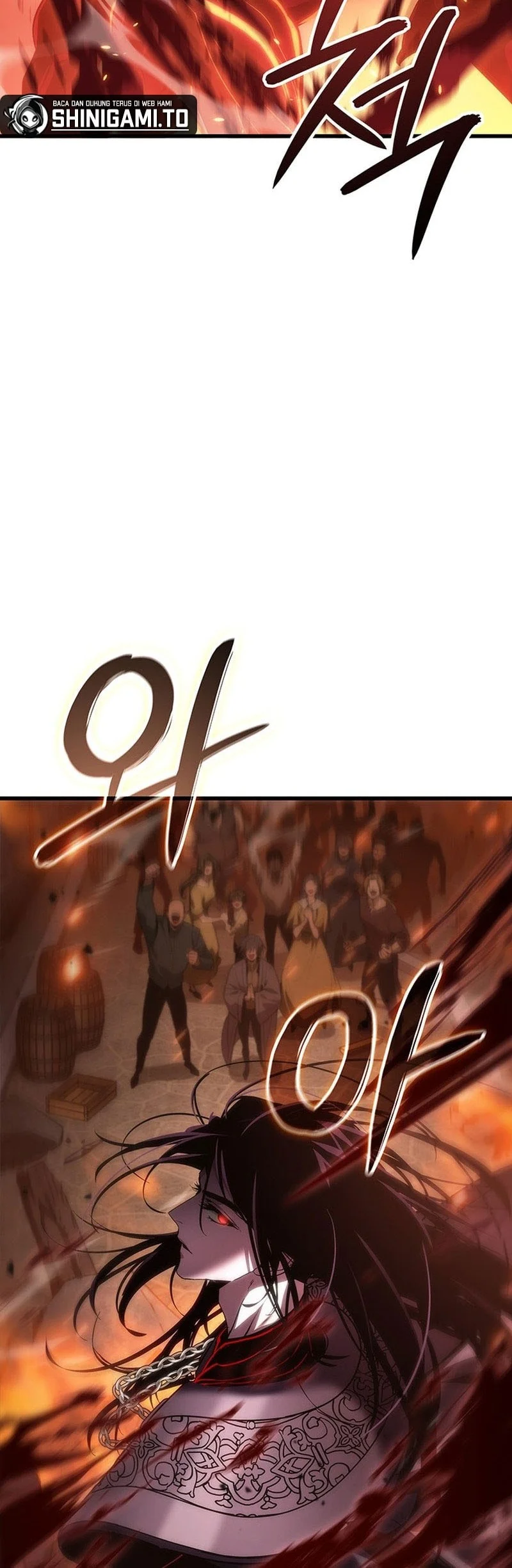 Crimson Reset Chapter 23 - halaman 16
