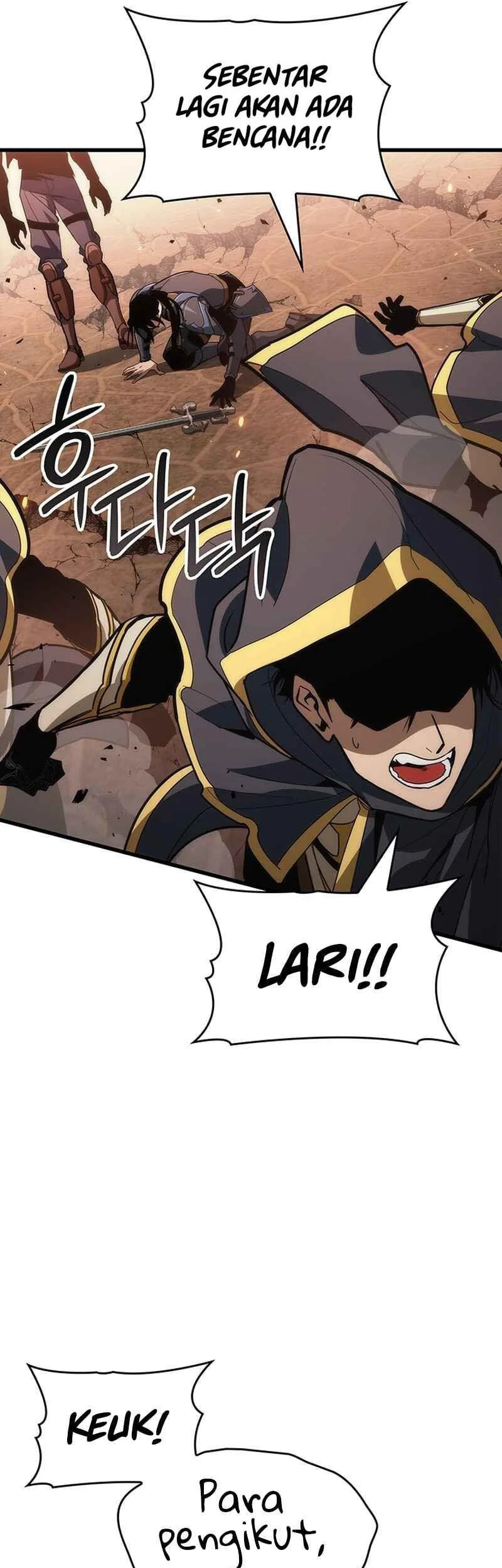 Crimson Reset Chapter 23 - halaman 21