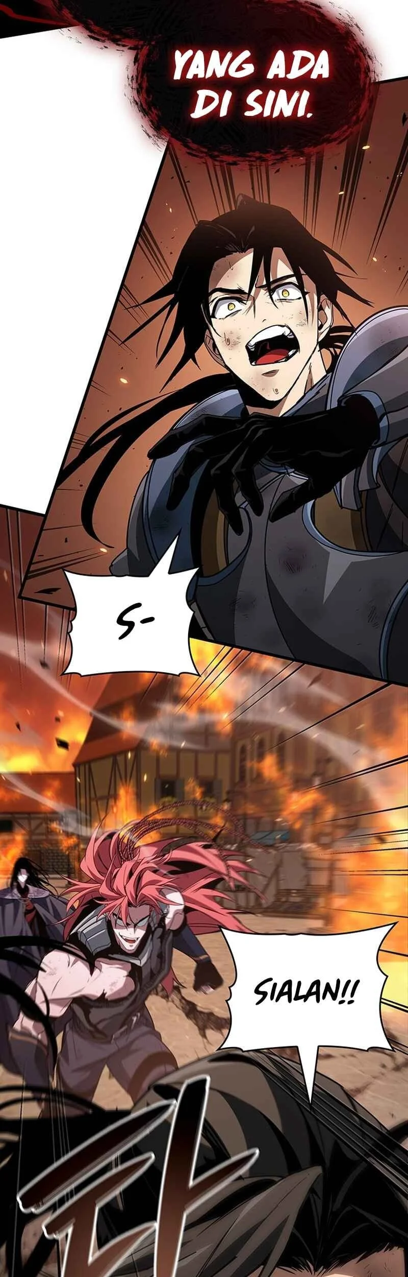 Crimson Reset Chapter 23 - halaman 29