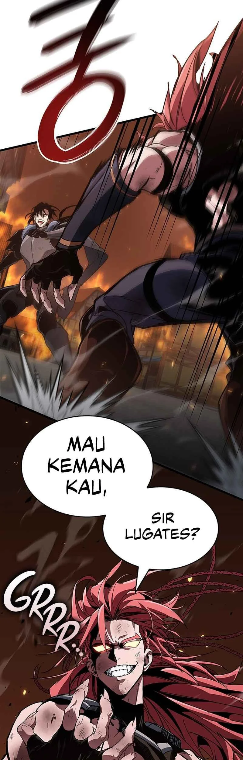 Crimson Reset Chapter 23 - halaman 32