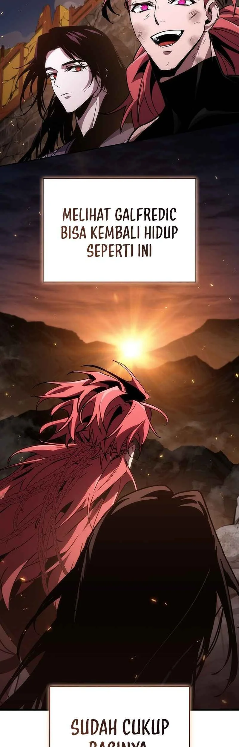 Crimson Reset Chapter 23 - halaman 38