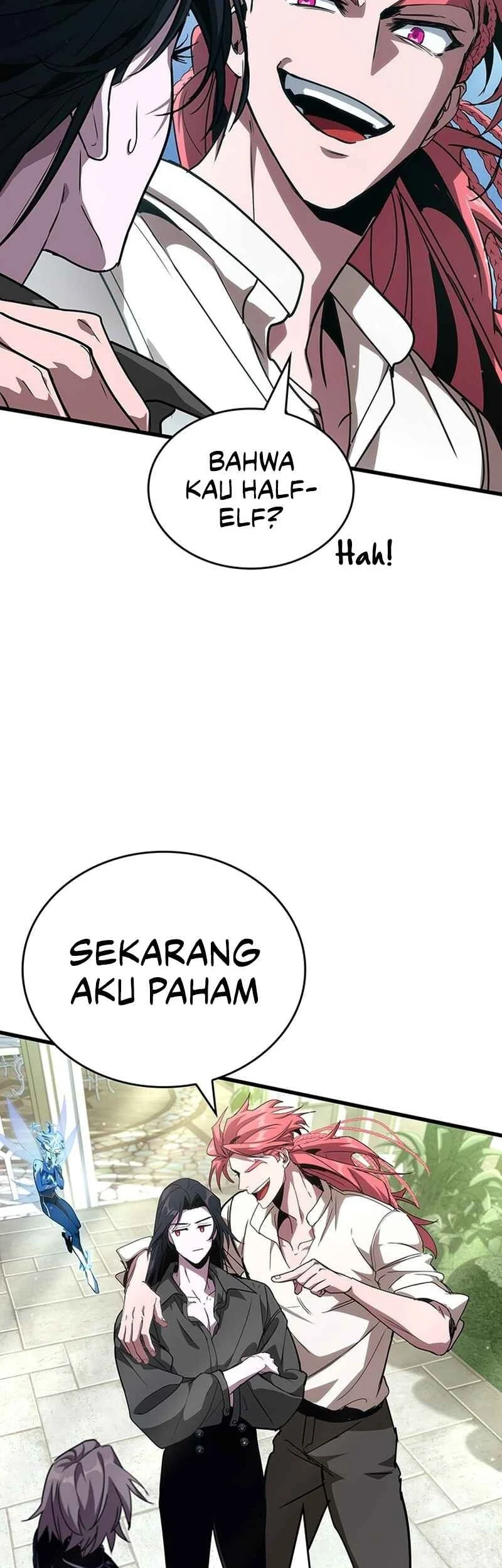 Crimson Reset Chapter 23 - halaman 57