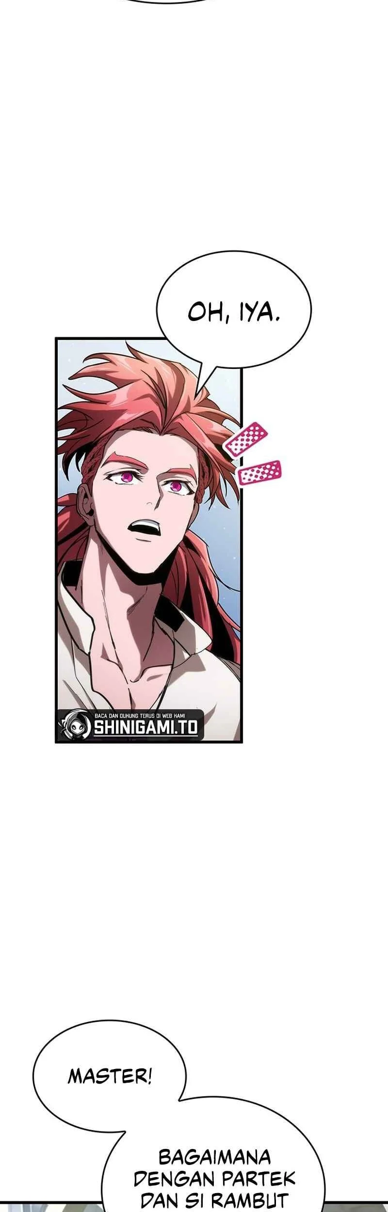 Crimson Reset Chapter 23 - halaman 73