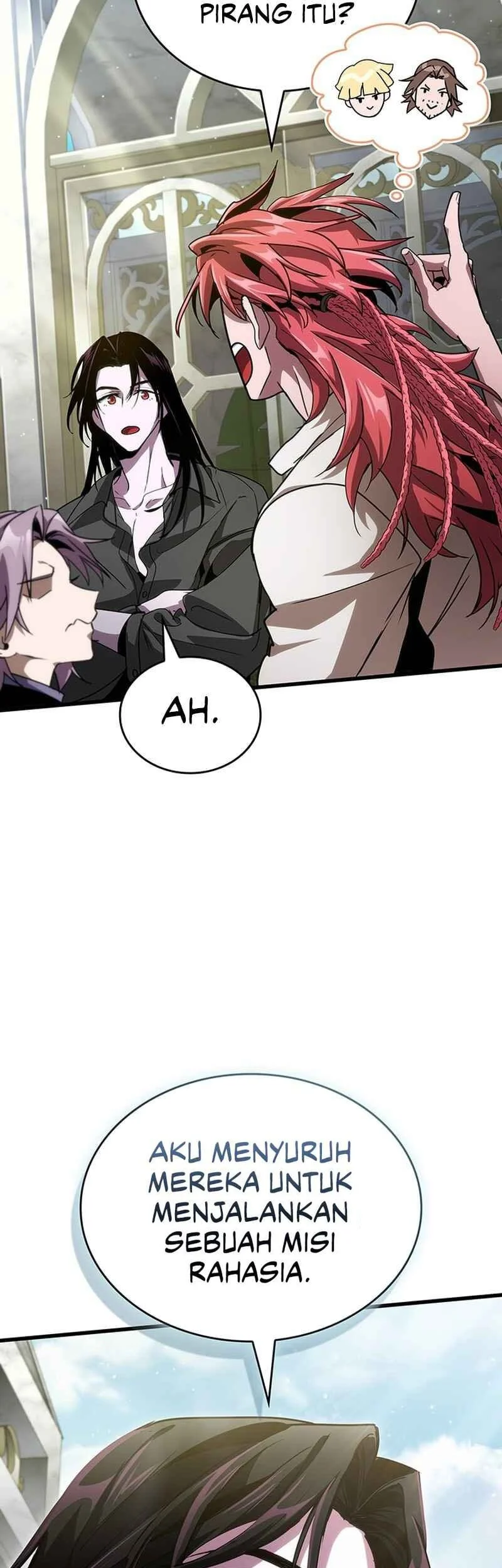 Crimson Reset Chapter 23 - halaman 74
