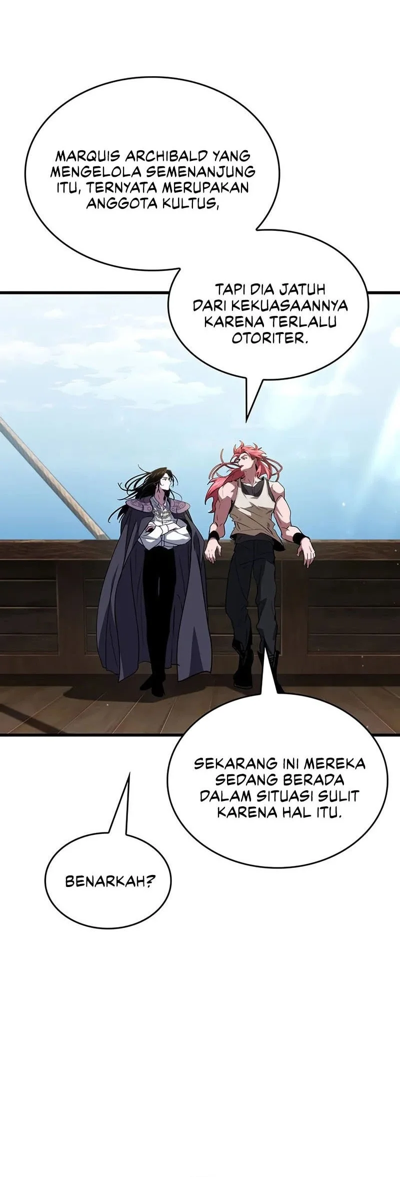 Crimson Reset Chapter 25 - halaman 13