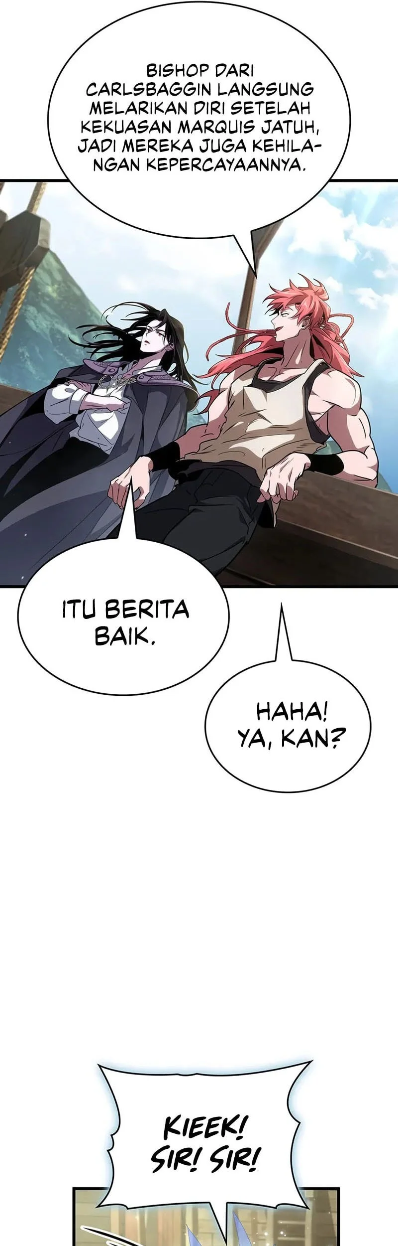 Crimson Reset Chapter 25 - halaman 14