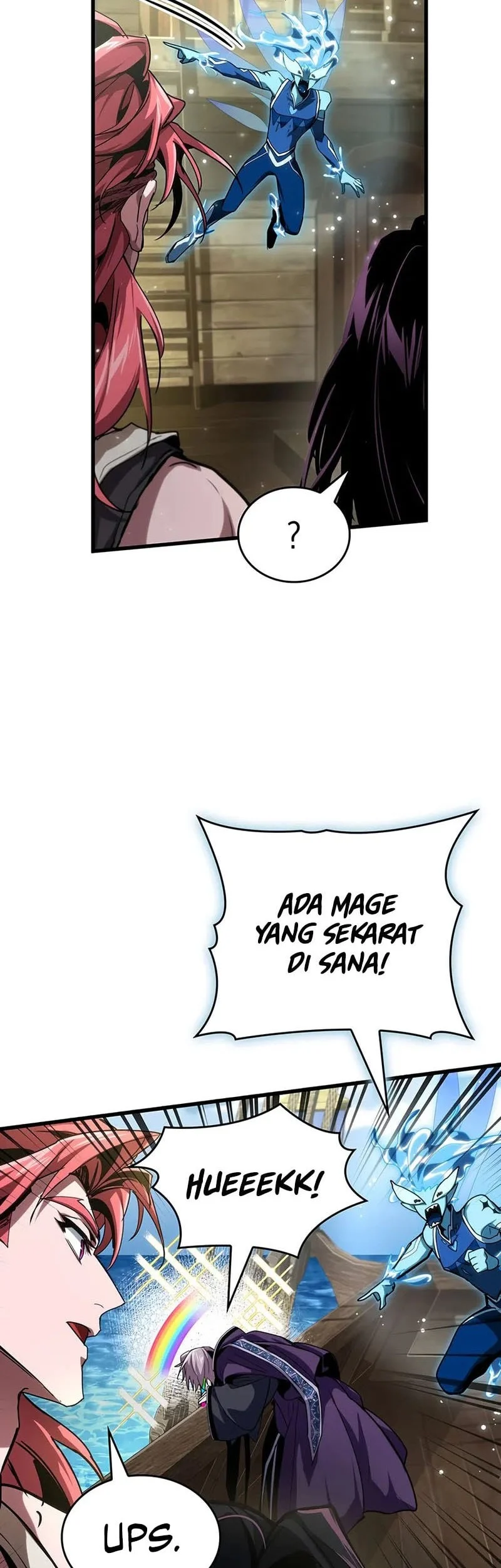 Crimson Reset Chapter 25 - halaman 15