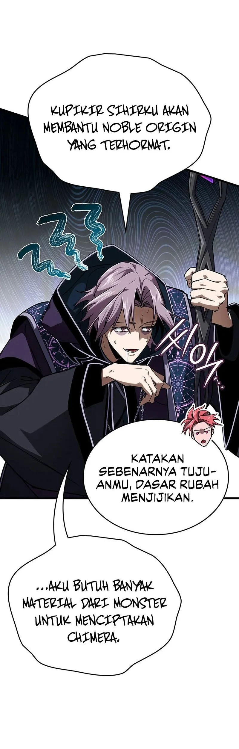 Crimson Reset Chapter 25 - halaman 17