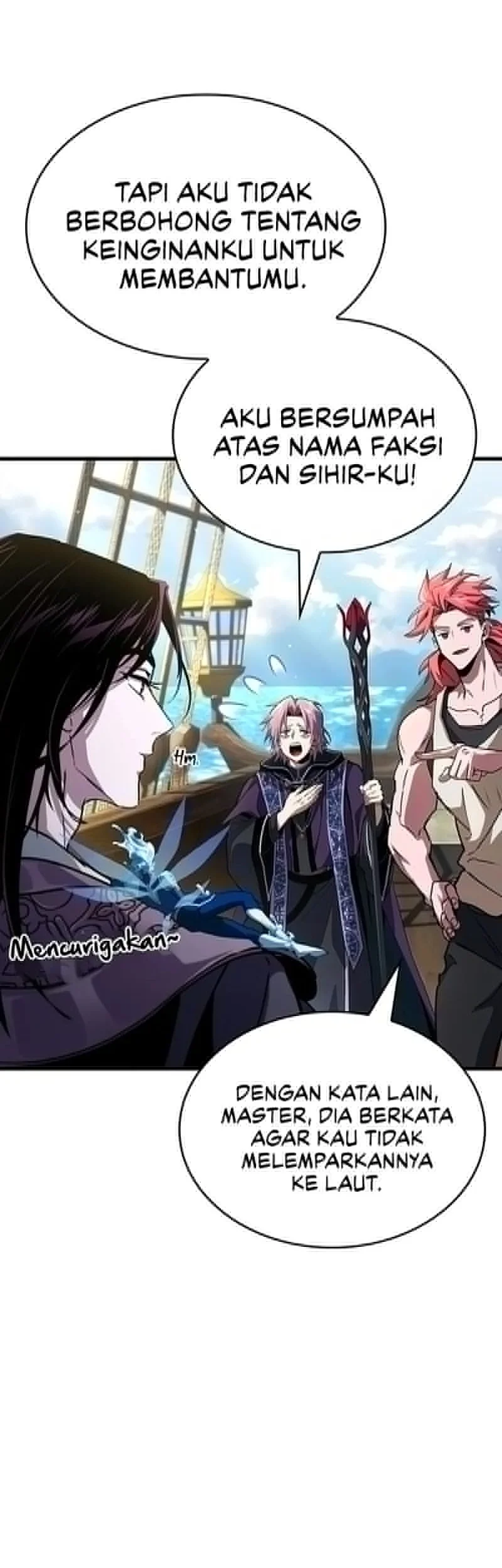 Crimson Reset Chapter 25 - halaman 19