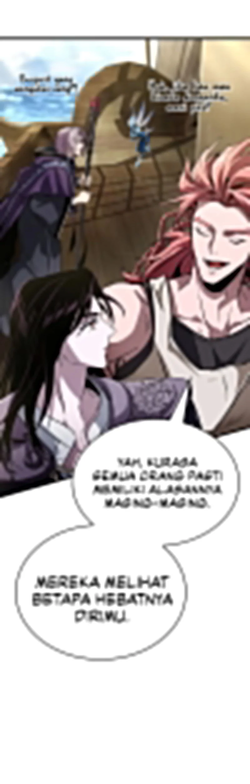 Crimson Reset Chapter 25 - halaman 21