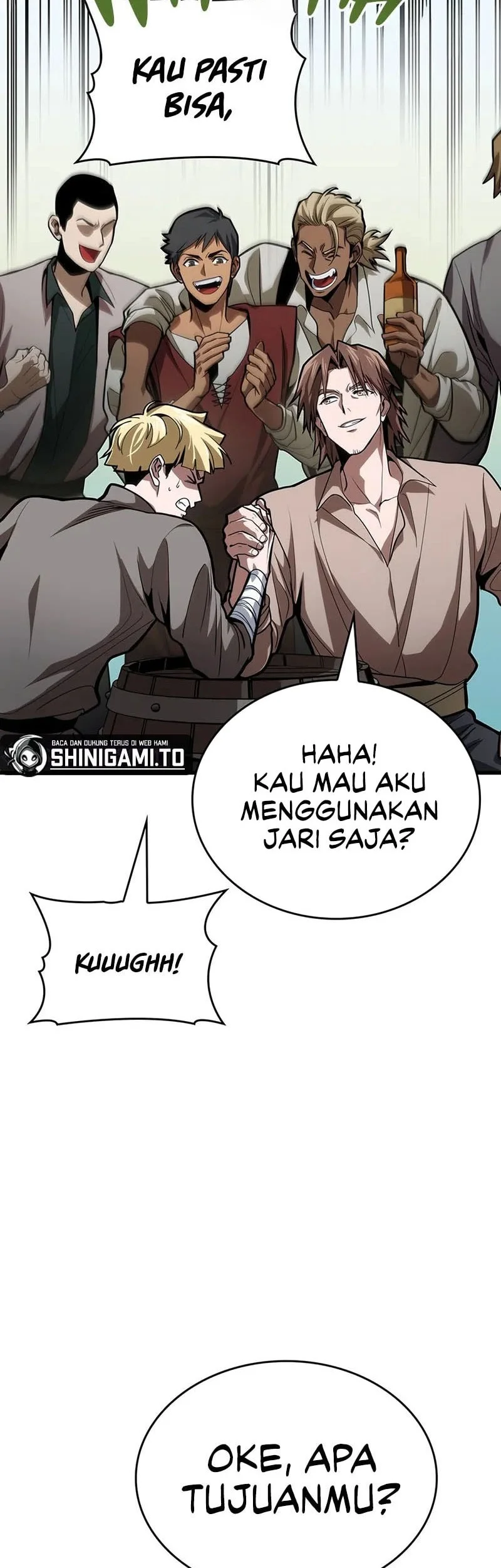 Crimson Reset Chapter 25 - halaman 23