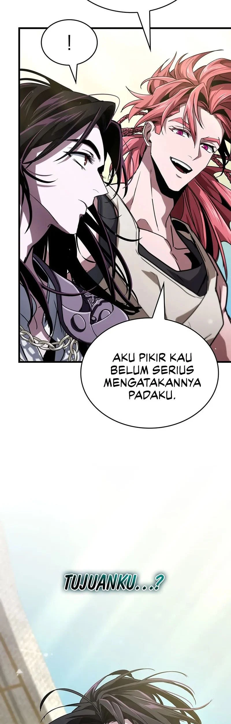 Crimson Reset Chapter 25 - halaman 24
