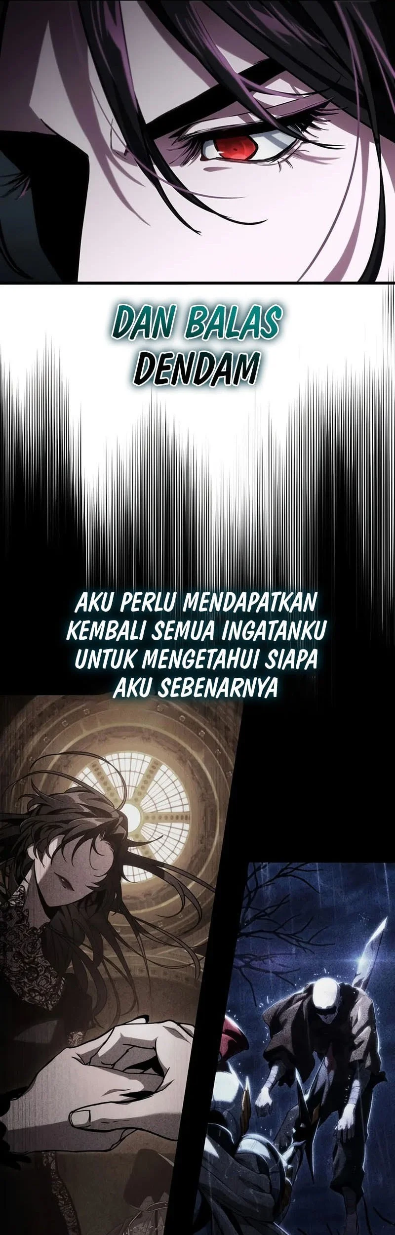 Crimson Reset Chapter 25 - halaman 26