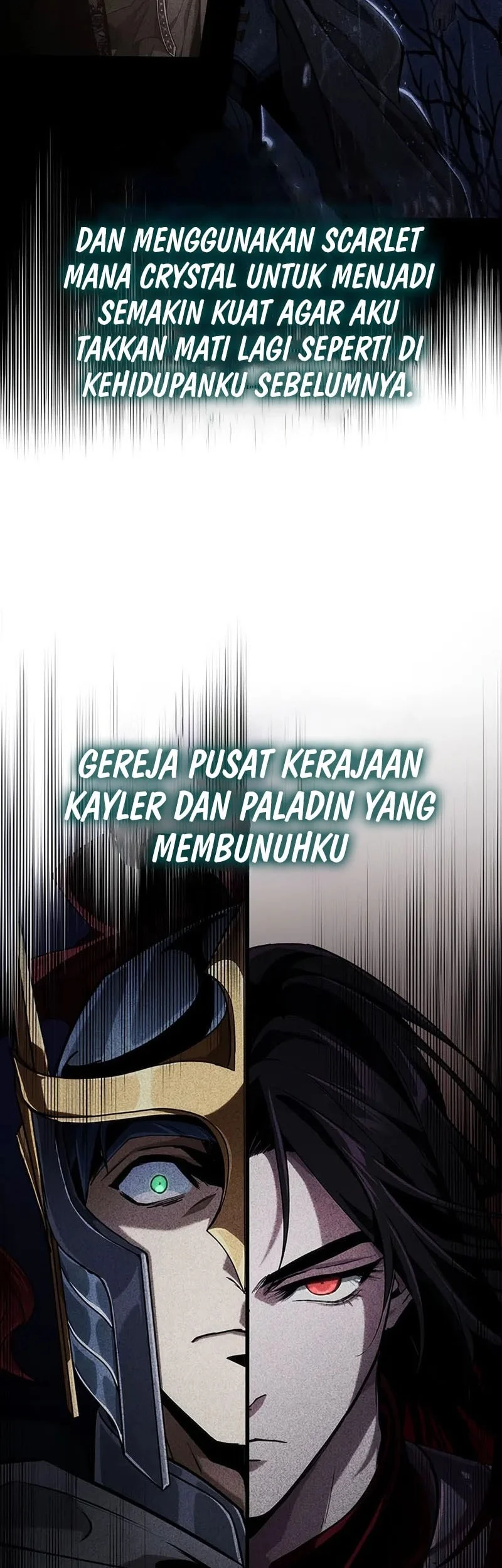 Crimson Reset Chapter 25 - halaman 27