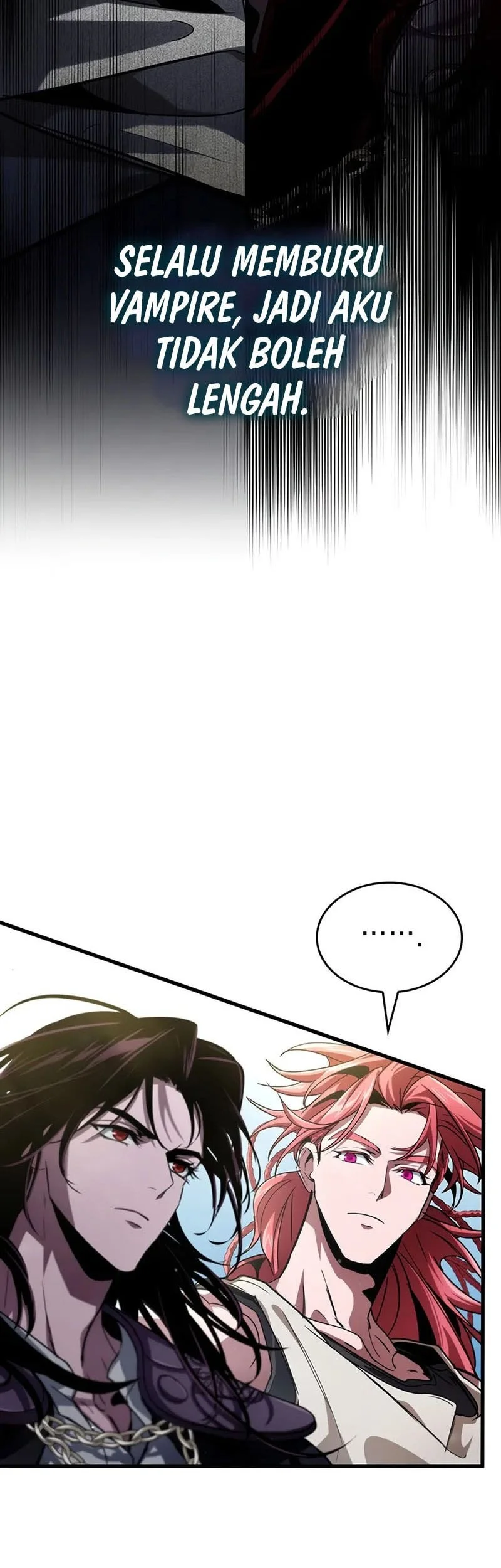 Crimson Reset Chapter 25 - halaman 28