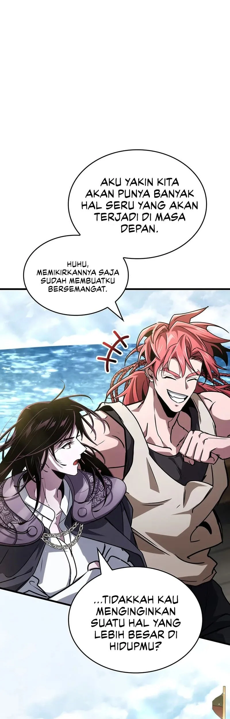Crimson Reset Chapter 25 - halaman 30