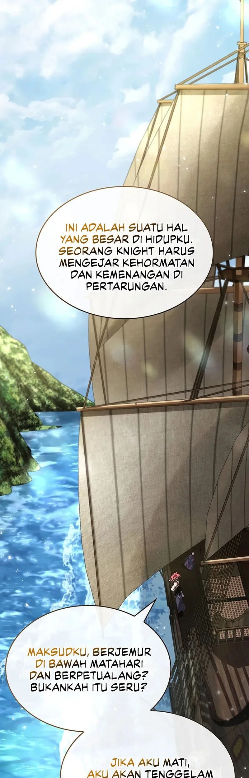 Crimson Reset Chapter 25 - halaman 31