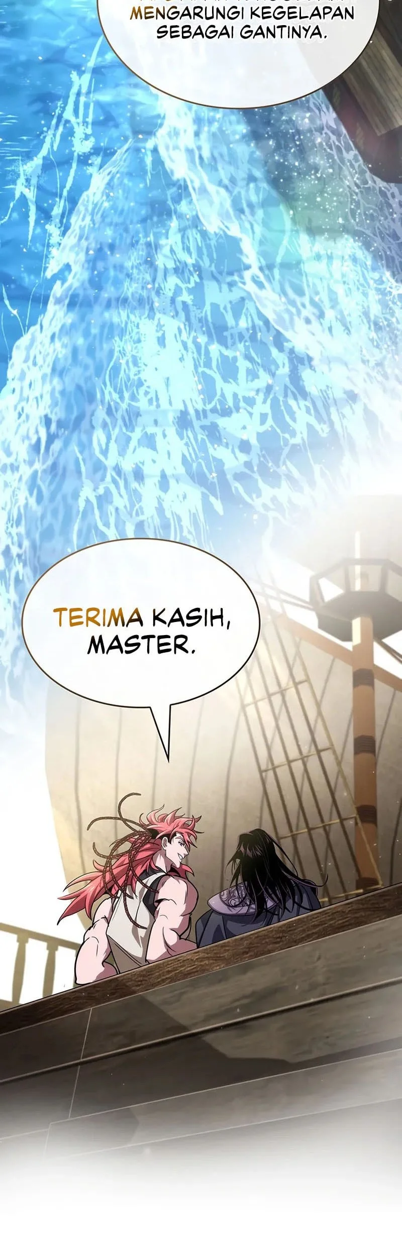 Crimson Reset Chapter 25 - halaman 32