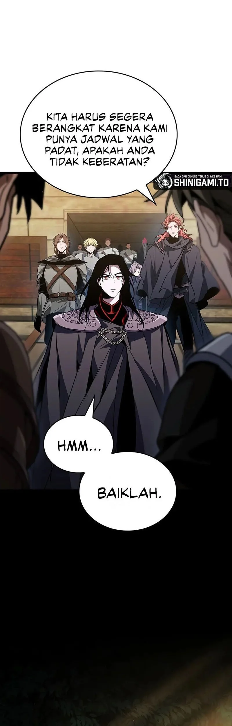 Crimson Reset Chapter 25 - halaman 43