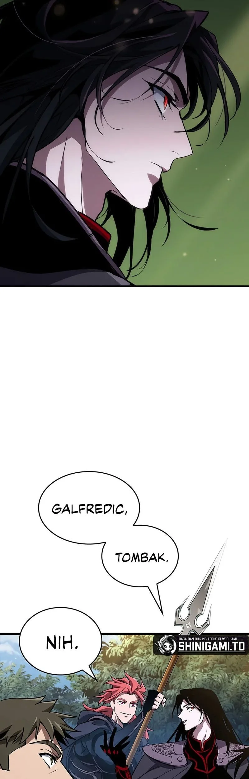 Crimson Reset Chapter 25 - halaman 54